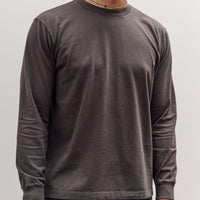 L/S Municipal T-Shirt, Granite