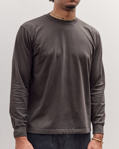 L/S Municipal T-Shirt, Granite