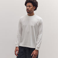 L/S Municipal T-Shirt, White
