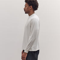 L/S Municipal T-Shirt, White