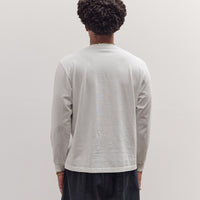 L/S Municipal T-Shirt, White