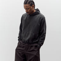 Lady White Co. Mini Hoodie, Pigment Charcoal
