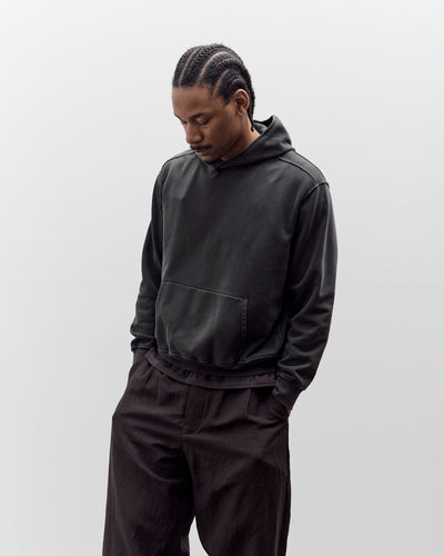 Lady White Co. Mini Hoodie, Pigment Charcoal