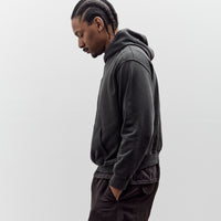 Lady White Co. Mini Hoodie, Pigment Charcoal