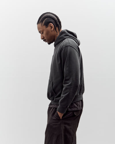 Lady White Co. Mini Hoodie, Pigment Charcoal