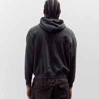 Lady White Co. Mini Hoodie, Pigment Charcoal