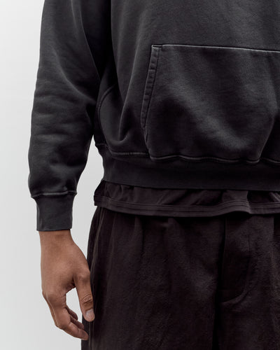 Lady White Co. Mini Hoodie, Pigment Charcoal