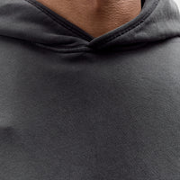 Lady White Co. Mini Hoodie, Pigment Charcoal
