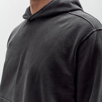 Lady White Co. Mini Hoodie, Pigment Charcoal