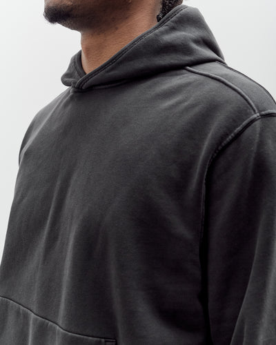 Lady White Co. Mini Hoodie, Pigment Charcoal