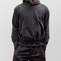 Lady White Co. Mini Hoodie, Pigment Charcoal