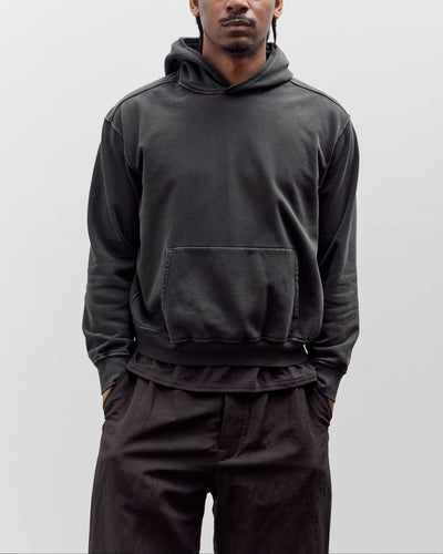 Lady White Co. Mini Hoodie, Pigment Charcoal