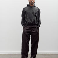 Lady White Co. Mini Hoodie, Pigment Charcoal