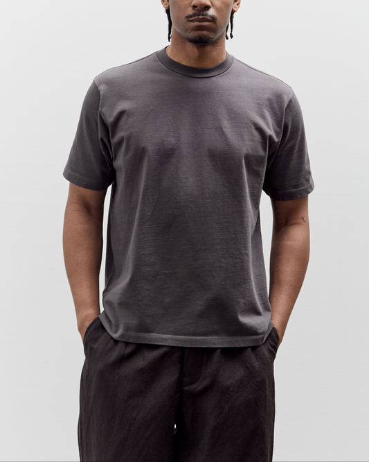 Lady White Co. Rugby Tee, Pewter