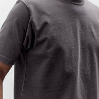 Lady White Co. Rugby Tee, Pewter