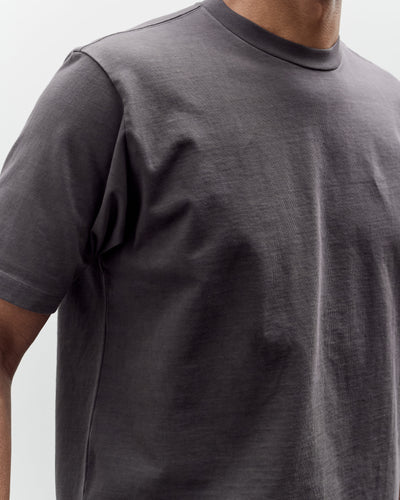 Lady White Co. Rugby Tee, Pewter