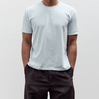 Lady White Co. Our T-Shirt, Pale Blue