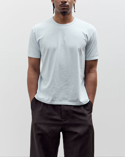 Lady White Co. Our T-Shirt, Pale Blue