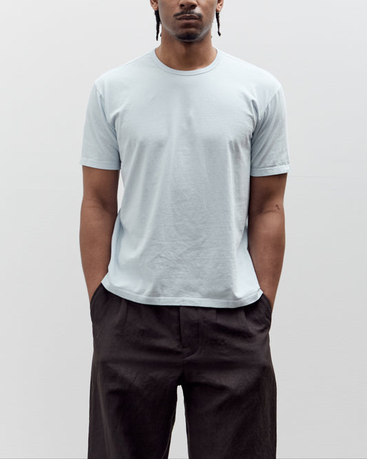 Lady White Co. Our T-Shirt, Pale Blue