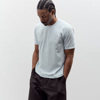 Lady White Co. Our T-Shirt, Pale Blue