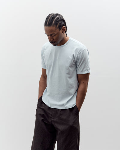Lady White Co. Our T-Shirt, Pale Blue