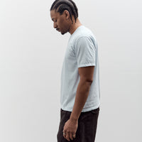 Lady White Co. Our T-Shirt, Pale Blue