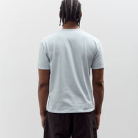 Lady White Co. Our T-Shirt, Pale Blue