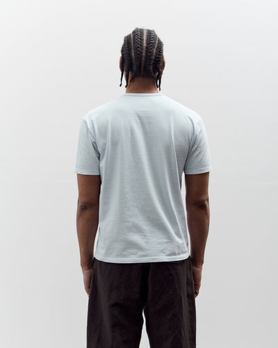 Lady White Co. Our T-Shirt, Pale Blue