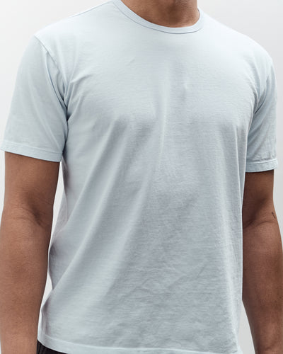 Lady White Co. Our T-Shirt, Pale Blue