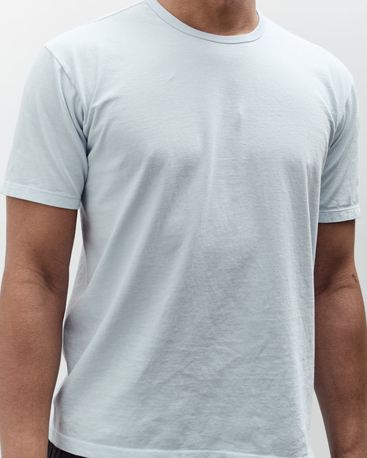 Lady White Co. Our T-Shirt, Pale Blue