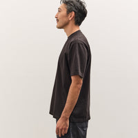 Lady White Rugby Tee, Shadow