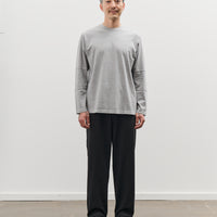 Lady White Tripanel L/S T-Shirt, Pigment Chalk