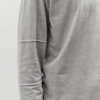 Lady White Tripanel L/S T-Shirt, Pigment Chalk