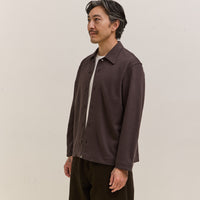 Lady White Co. Francisco Button Down, Black Mushroom