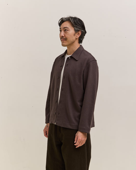 Lady White Co. Francisco Button Down, Black Mushroom