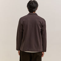 Lady White Co. Francisco Button Down, Black Mushroom