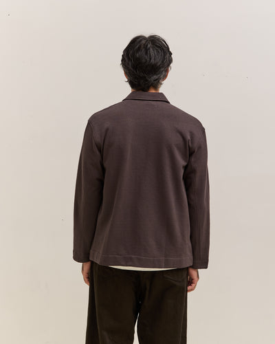 Lady White Co. Francisco Button Down, Black Mushroom