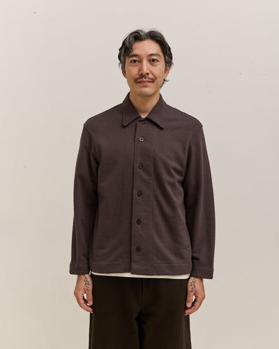 Lady White Co. Francisco Button Down, Black Mushroom