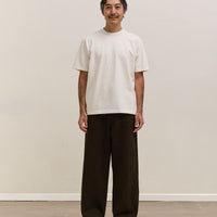 Lady White Co. Rugby T-Shirt, White