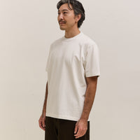 Lady White Co. Rugby T-Shirt, White