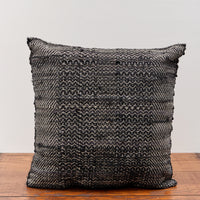 Lamine Diouf Pillows, Black