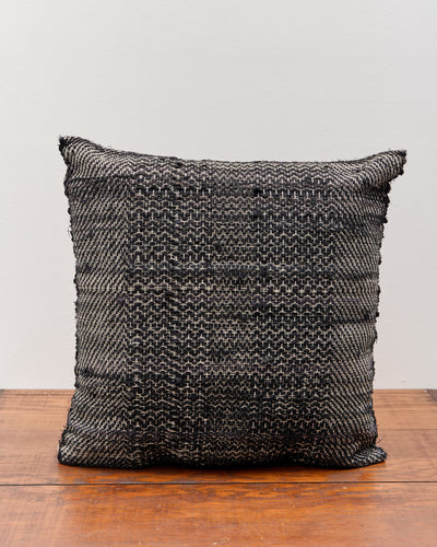 Lamine Diouf Pillows, Black