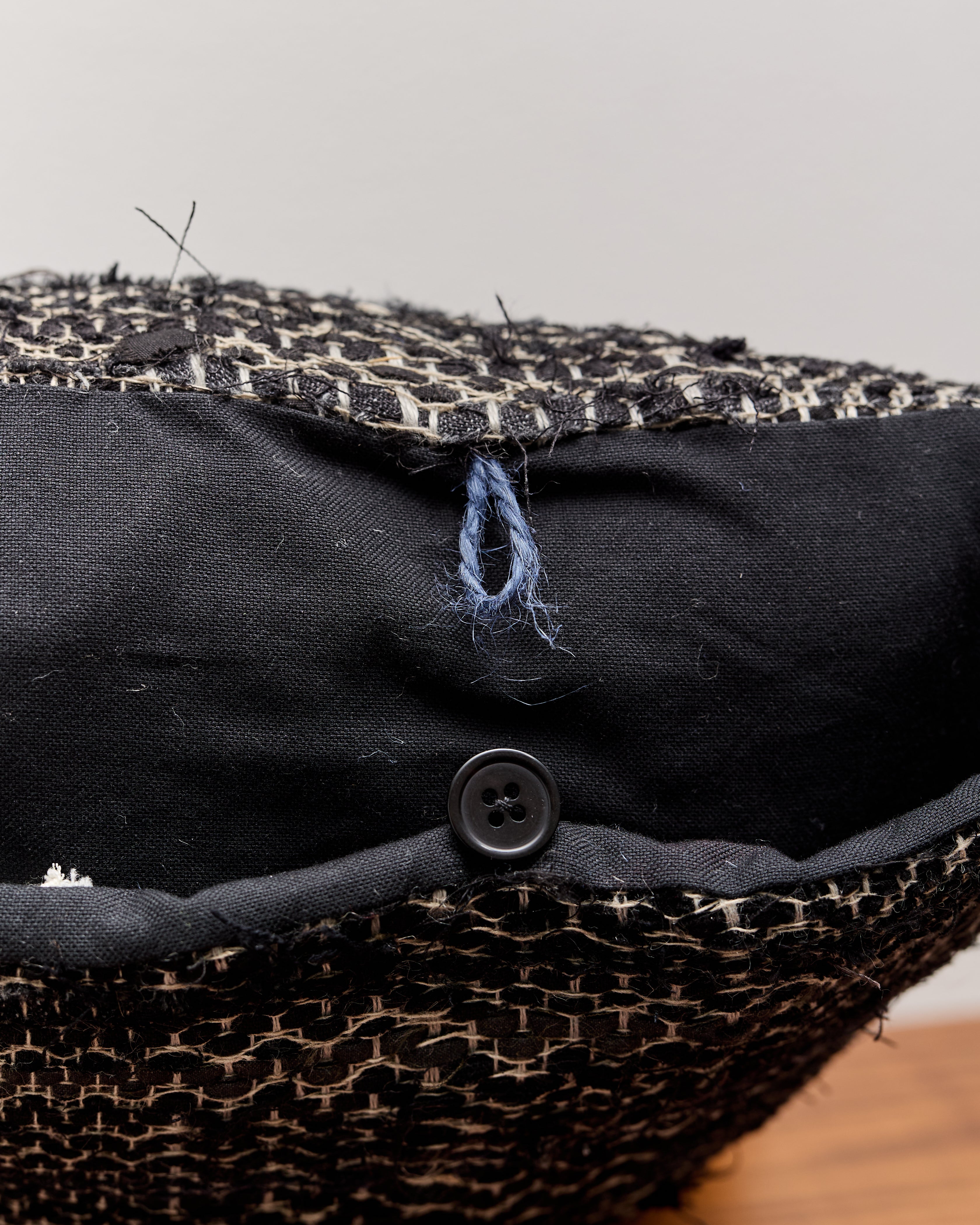 Lamine Diouf Pillows, Black – Glasswing