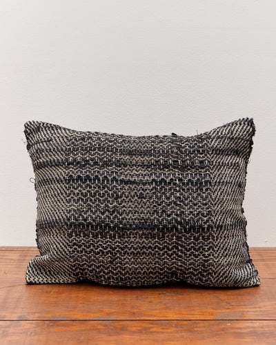 Lamine Diouf Pillows, Black