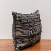 Lamine Diouf Pillows, Black