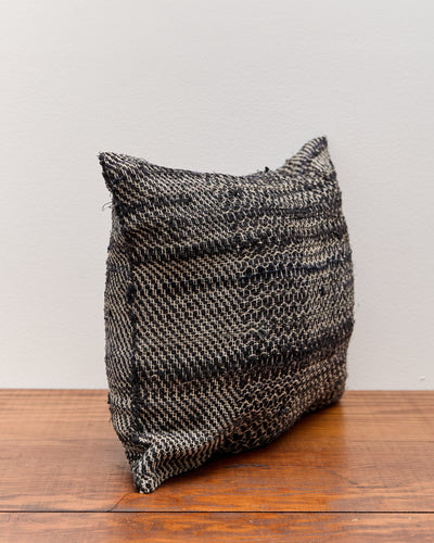 Lamine Diouf Pillows, Black