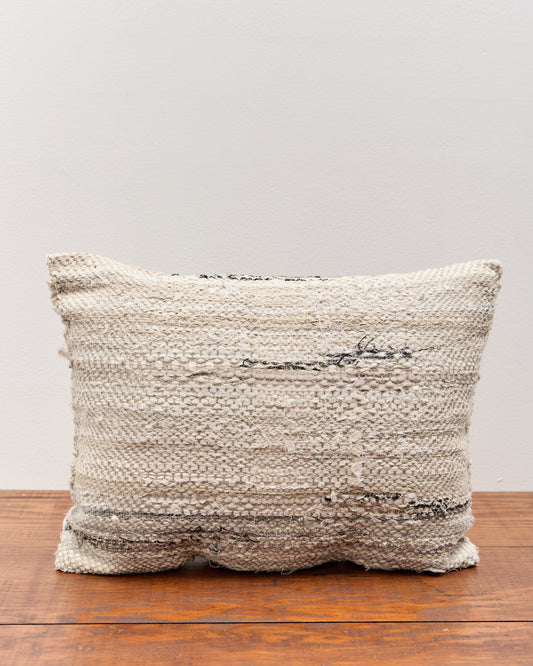 Lamine Diouf Pillows, Natural