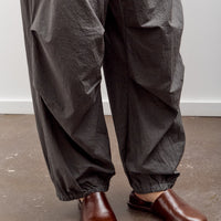 Lauren Manoogian Ripstop Pants, Coal