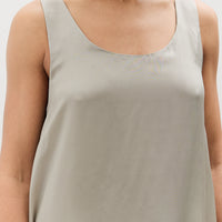 Lauren Manoogian Balloon Dress, Pewter