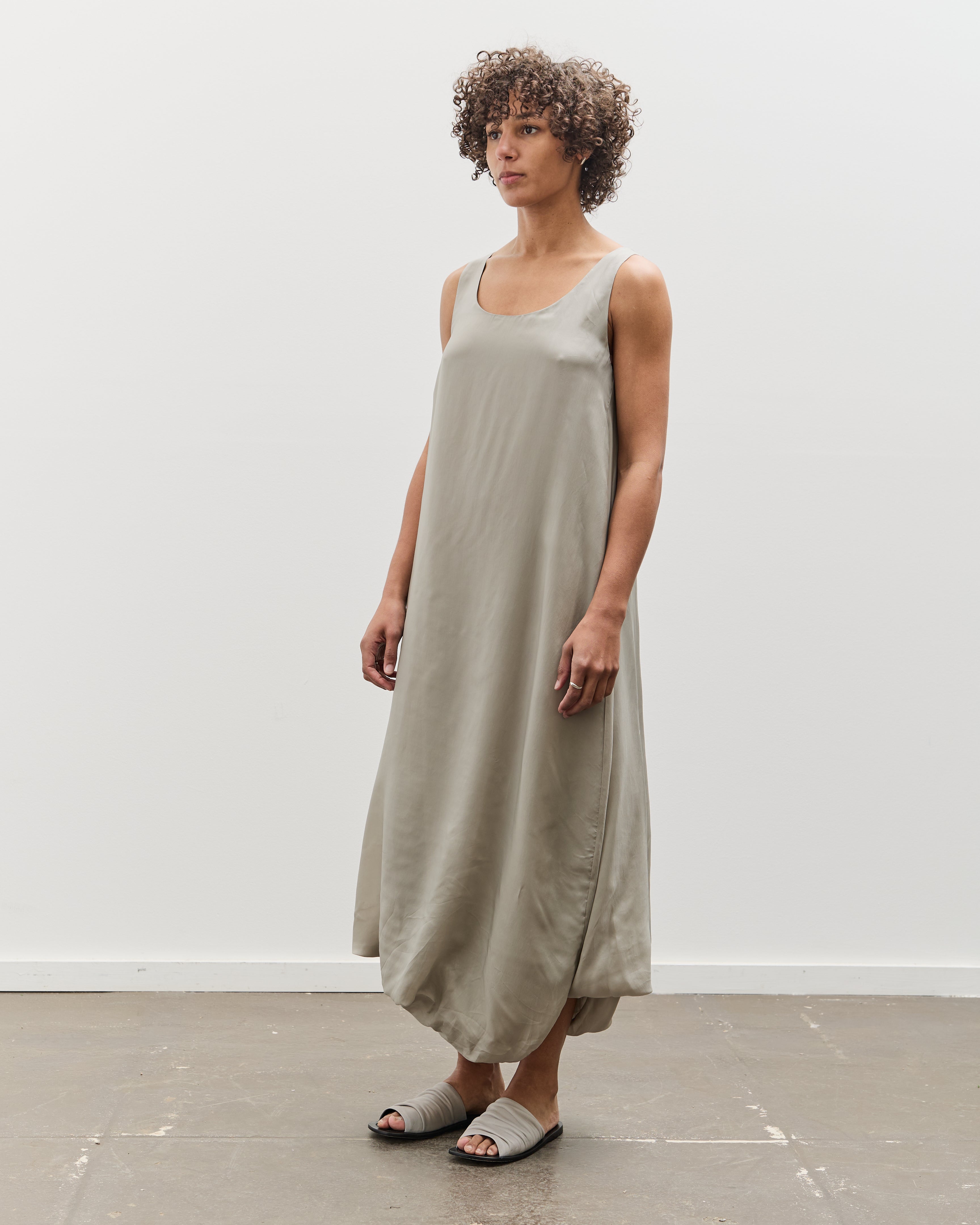 アパルトモン LAUREN MANOOGIAN RIB TANK DRESS Cashmere Rib Dress – minimal-theme-fashion